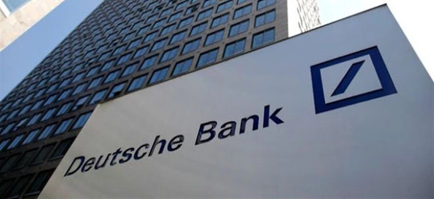 Τσουνάμι στη γερμανική τράπεζα: Η Deutsche Bank βλέπει τον τυφώνα να έρχεται – Τι συμβαίνει;